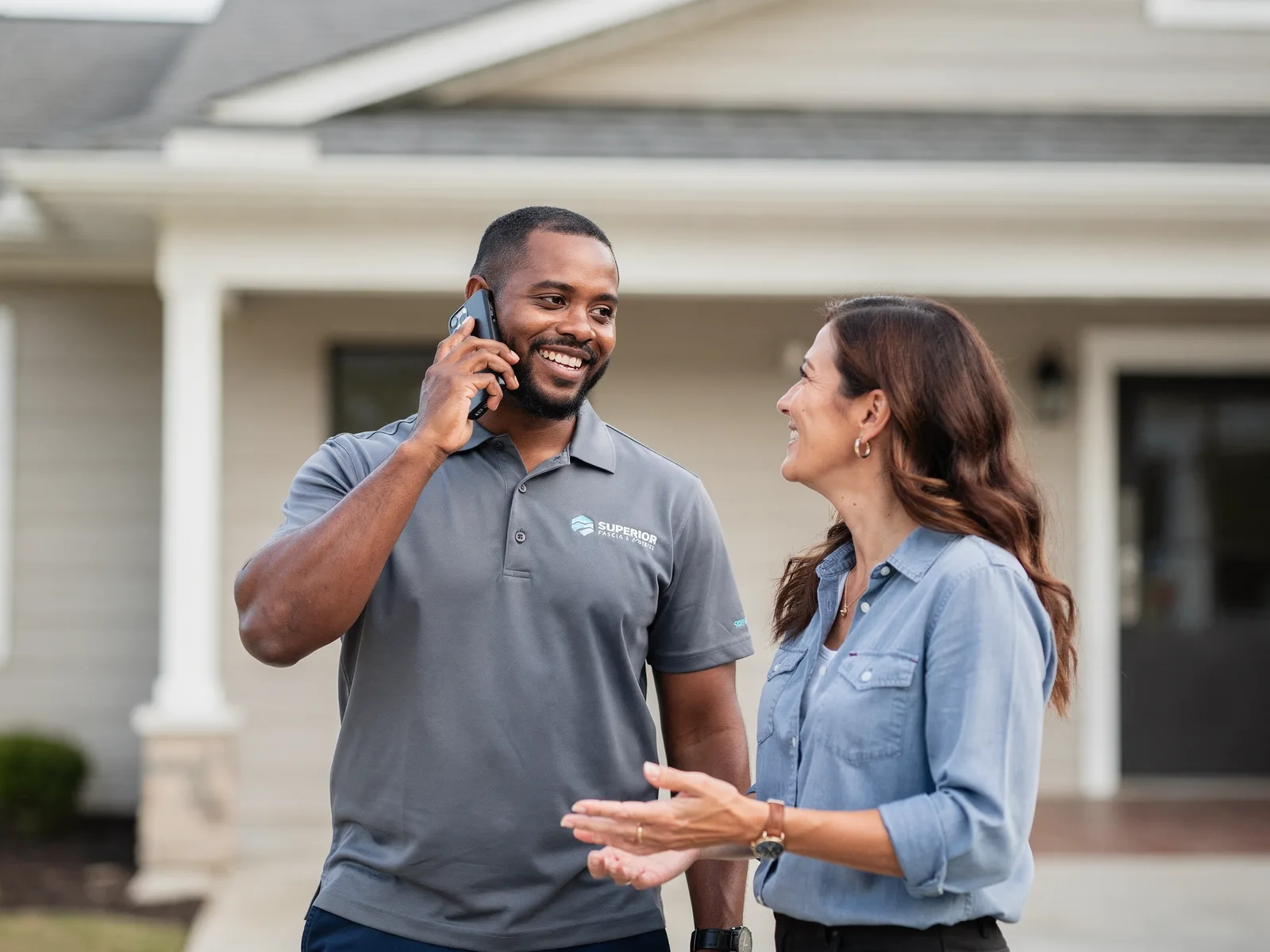 Fascia Repair Rosalia, WA FAQs